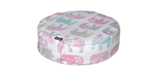 Йога възглавница за медитация Кръгла три размера