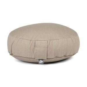 Йога възглавница ЕКО Рондо плоска 8,5/35 спелта