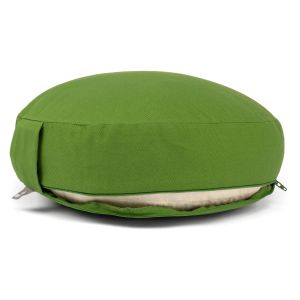 Йога възглавница ЕКО Рондо плоска 8,5/35 спелта