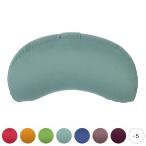 Йога възглавница YOGI MOON ECO, люспи от елда