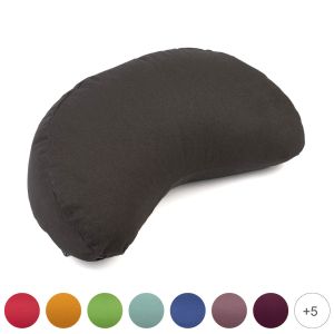 Йога възглавница YOGI MOON ECO мини, люспи от елда