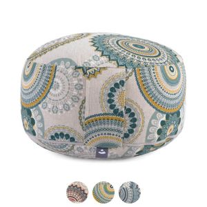 Йога възглавница РОНДО CLASSIC MANDALA