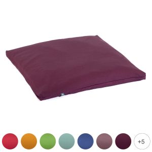 Йога възглавница Випасана Класик Забутон 80/80