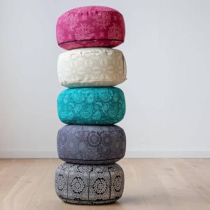 Йога възглавница РОНДО Махараджа