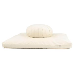 Медитативен комплект ECO - Зафу и Забутон  80/80/5