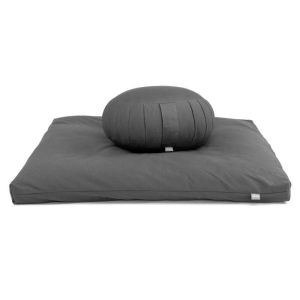 Медитативен комплект ECO - Зафу и Забутон  80/80/5