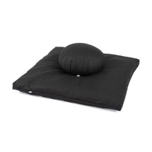 Медитативен комплект ECO - Зафу и Забутон  80/80/5