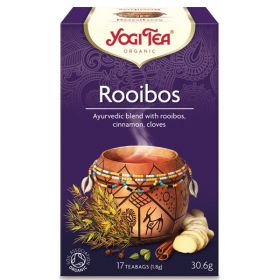 Био чай Йоги Ройбос