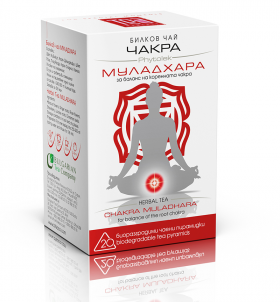 Чай за балансиране на Муладхара чакра
