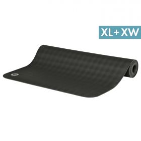 Йога постелка ЕКО ПРО каучук XL/XW  4мм, 200/66 см 