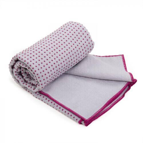 Йога кърпа GRIP биколор