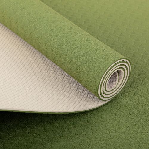 Йога постелка ФЛОУ 183 х 60 см, 5 мм