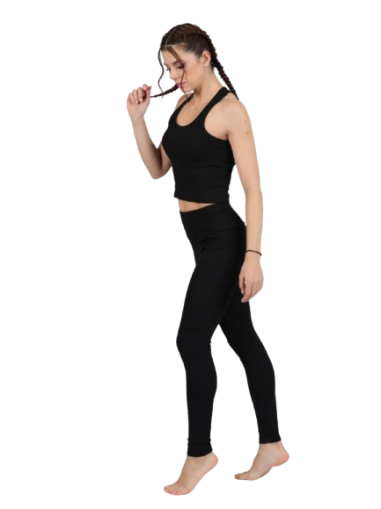 Спортен топ „Енергия“ - органичен памук