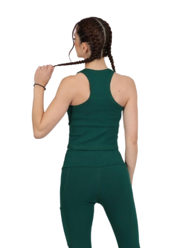 Спортен топ „Енергия“ - органичен памук