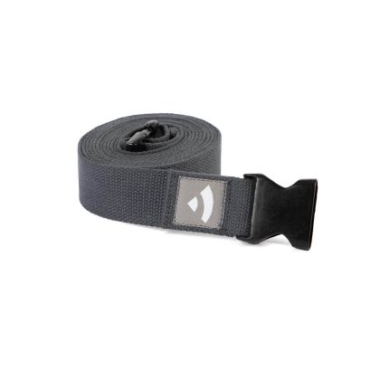 Колан за йога със закопчалка - щракване