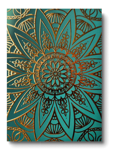 Мандала на покоя