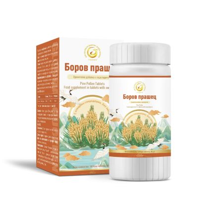 Боров прашец таблетки Нова Ера 160 бр