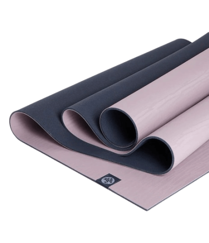 Йога постелка Manduka EKO 5мм Elderberry Midnight 180 х 61 см, 5 мм