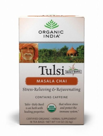 Тулси чай Масала
