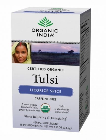 Тулси-Сладък корен