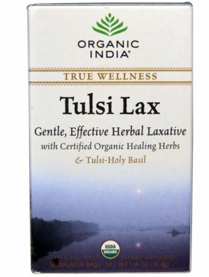 ЧАЙ ТУЛСИ ЛАКСАТИВ