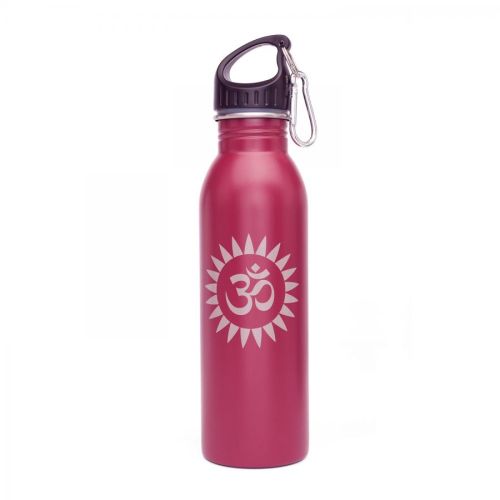 Йога бутилка стоманена 700ml