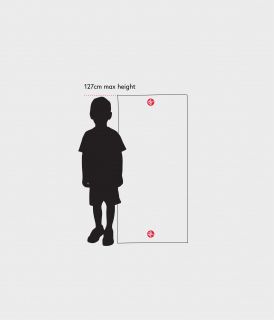 Йога постелка Manduka PROl® Mat 127cm, Sage