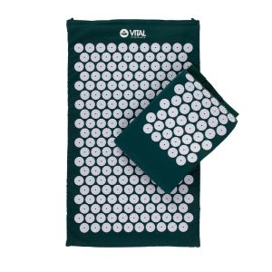 Акупресурно килимче с  възглавничка 