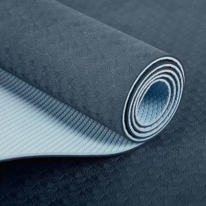 Йога постелка ФЛОУ 183 х 60 см, 5 мм