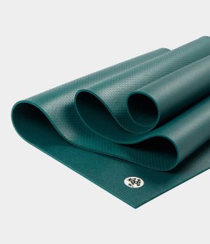 Йога постелка Manduka PROlite® Dark Deep Sea 180 х 61 см, 4.7 мм