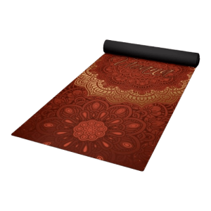 Йога постелка Златна земя 1.5 или 4 мм