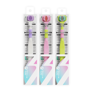 3D Четка за зъби Нова Ера 1бр