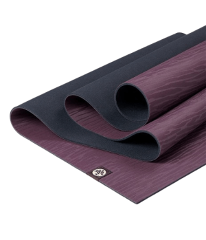 Йога постелка Manduka EKO 5мм Acai Midnight 180 х 61 см, 5 мм