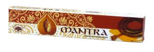 Зелен чай Green Tree Mantra incense 15 gram