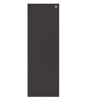 Йога постелка за ХОТ йога Manduka GRP®Carbon Black 180 х 61 см, 5 мм