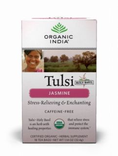 Тулси чай Жасмин