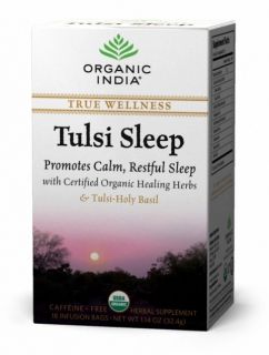 Чай Тулси- Спокоен сън