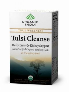 ЧАЙ ТУЛСИ ПРЕЧИСТВАНЕ